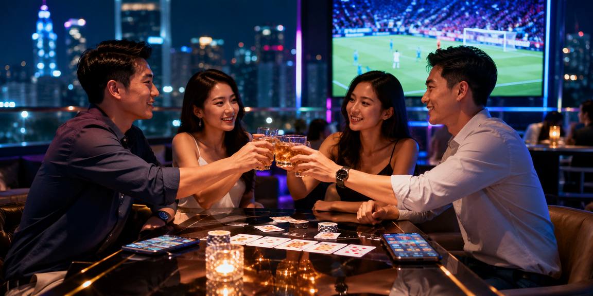 hi88vip Thông Tin Casino